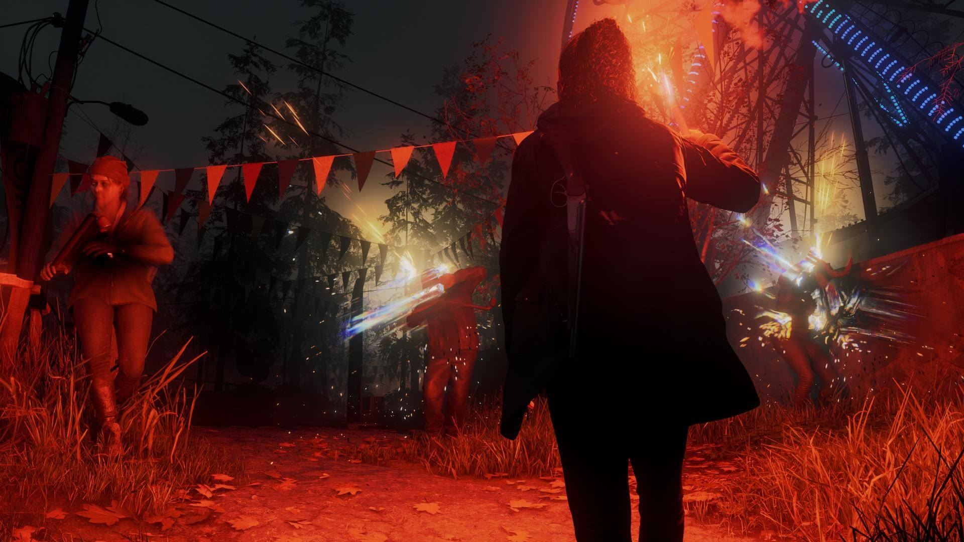 心灵杀手2 | Alan Wake 2 v1.2.6 【110GB】-游戏网 心灵杀手2 | Alan Wake 2 v1.2.6 【110GB】-游戏网