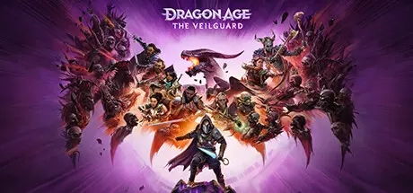 龙腾世纪4:影障守护者 | Dragon Age: The Veilguard v1.0.0 【89.3GB】-游戏网